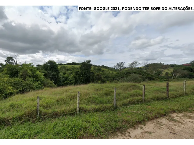 Imóvel rural em Leilão Judicial