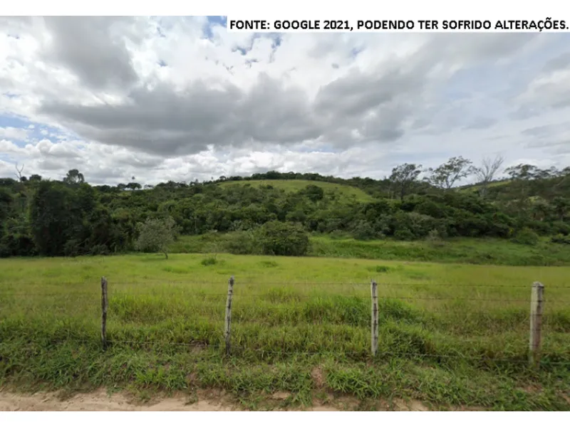 Imóvel rural em leilão