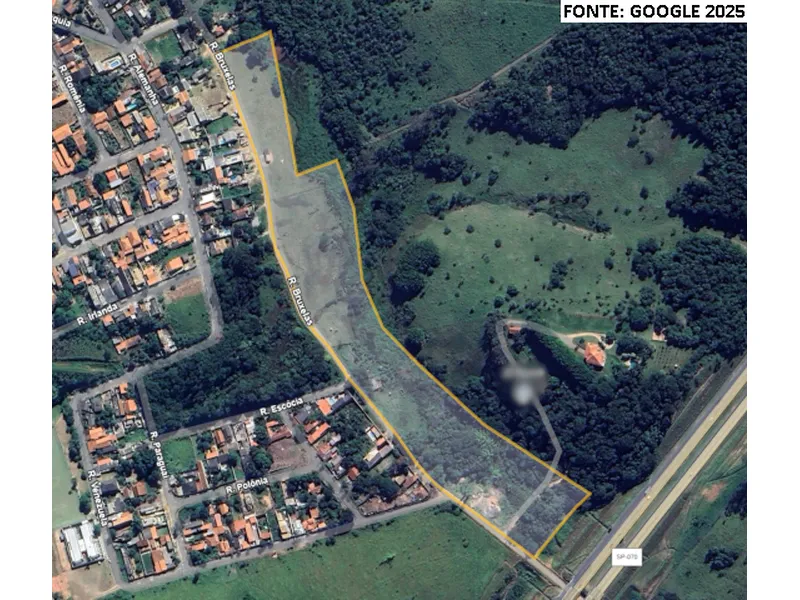 Imóvel rural em leilão