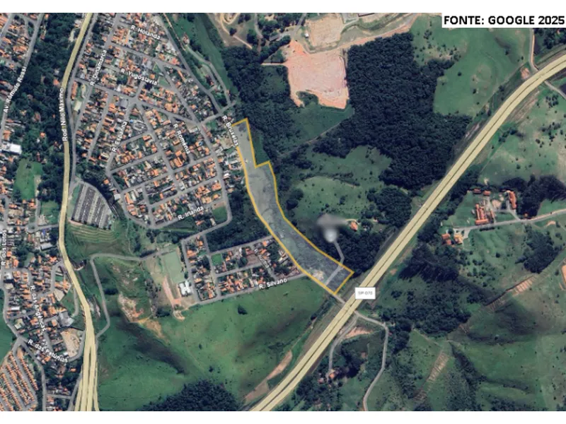 Imóvel rural em leilão