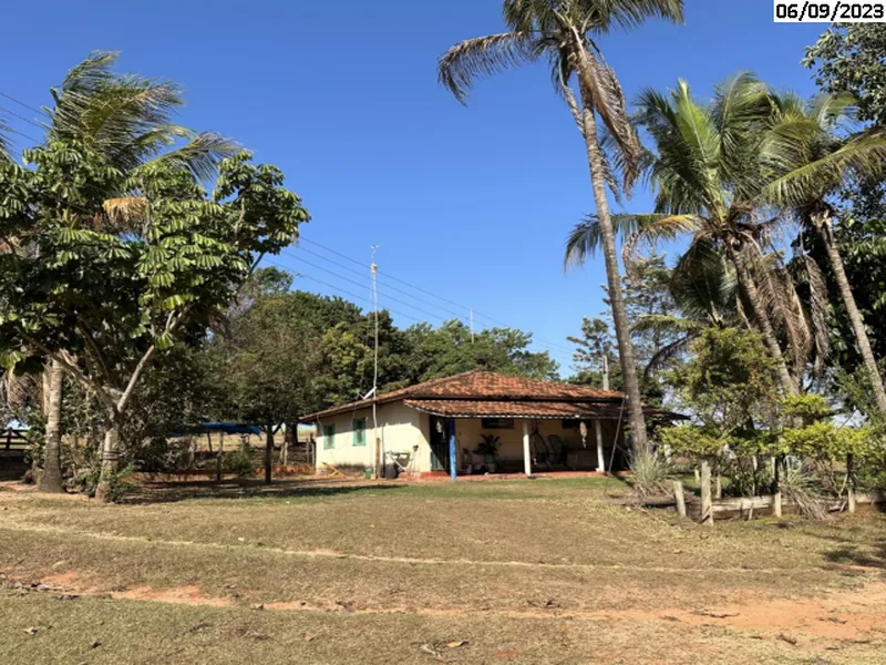 Imóvel rural em Leilão Judicial