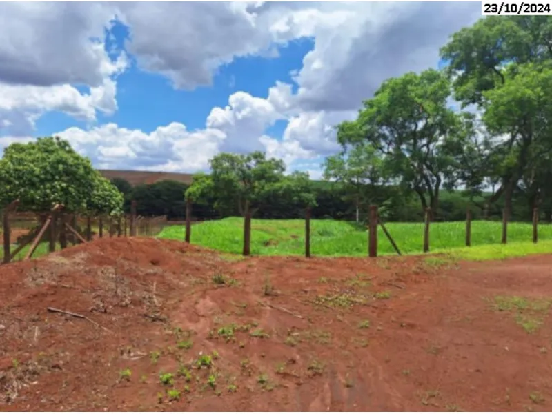 Imóvel rural em Leilão Judicial