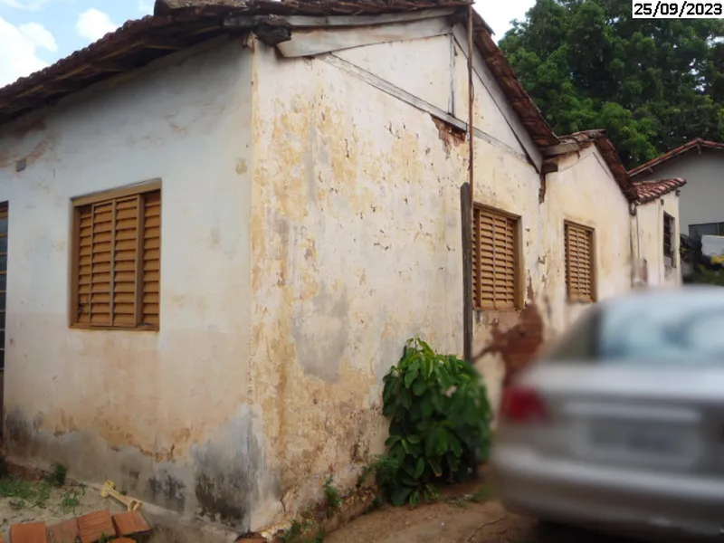Casa em leilão