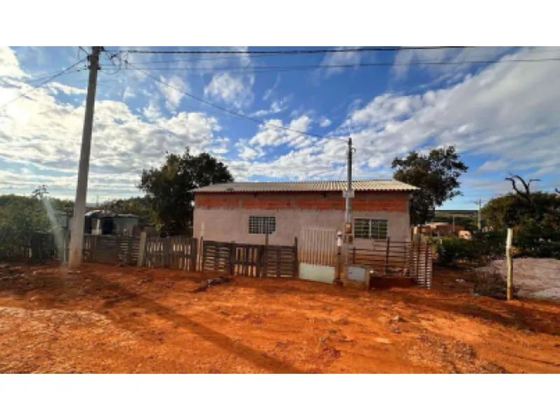 Casa em leilão