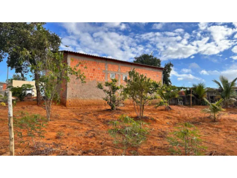 Casa em leilão