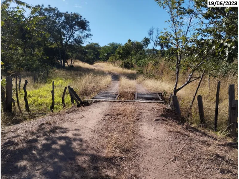Imóvel rural em Leilão Judicial