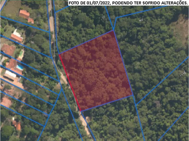 Imóvel rural em Leilão Judicial