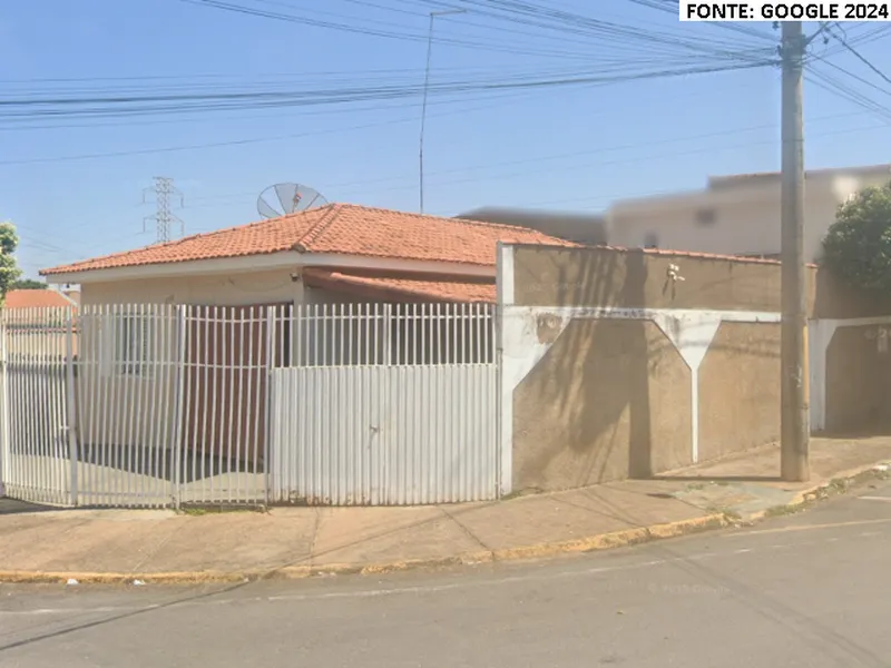 Terreno em leilão