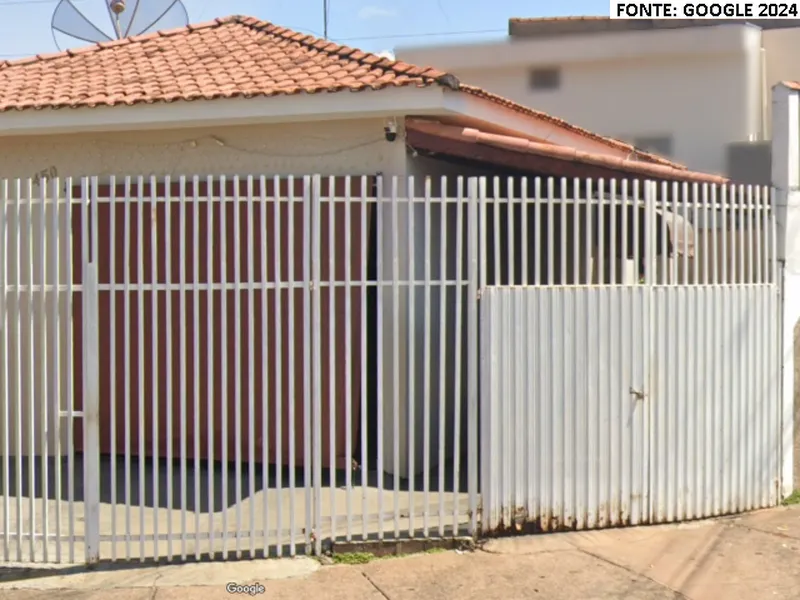 Terreno em leilão
