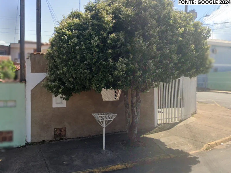 Terreno em leilão