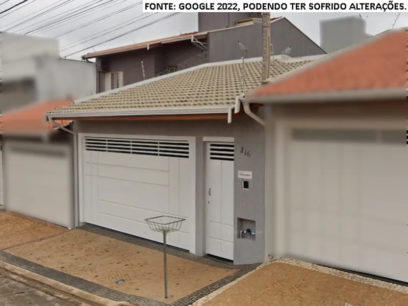 Casa em leilão