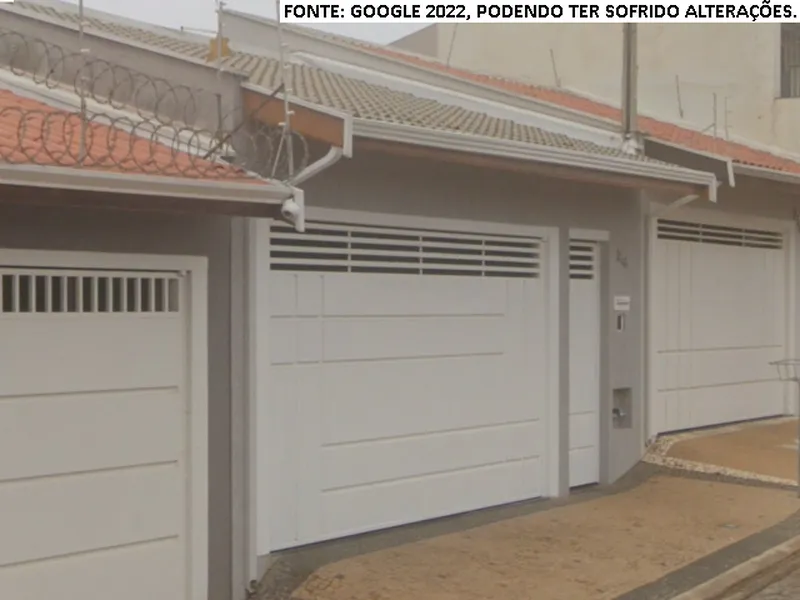Casa em leilão