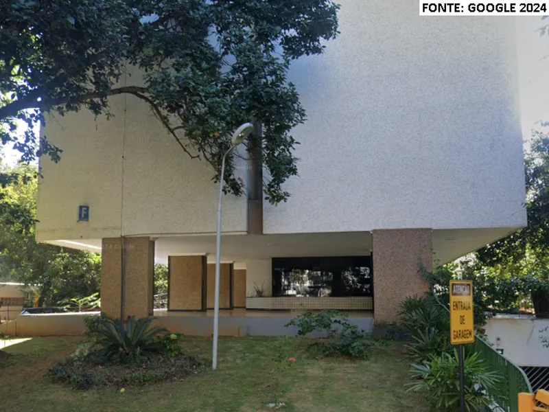 Apartamento em leilão