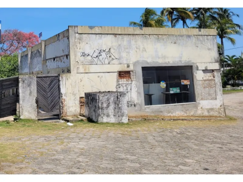 Galpão em Leilão Judicial
