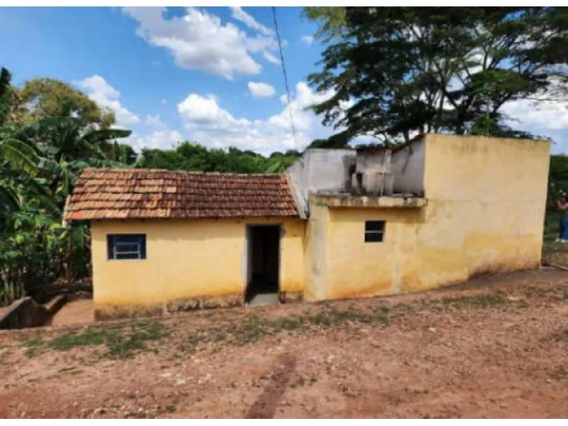 Imóvel rural em leilão