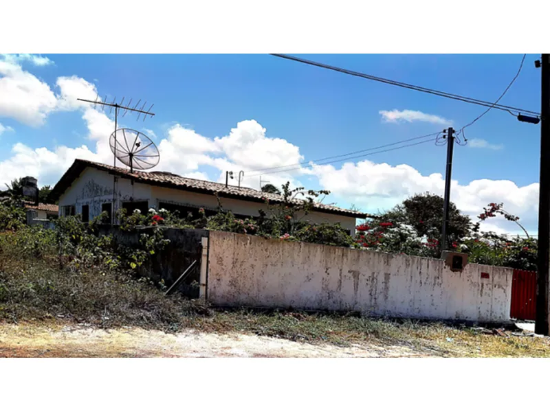 Casa em leilão
