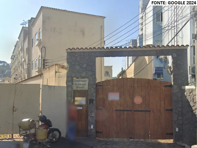 Apartamento em Leilão Judicial