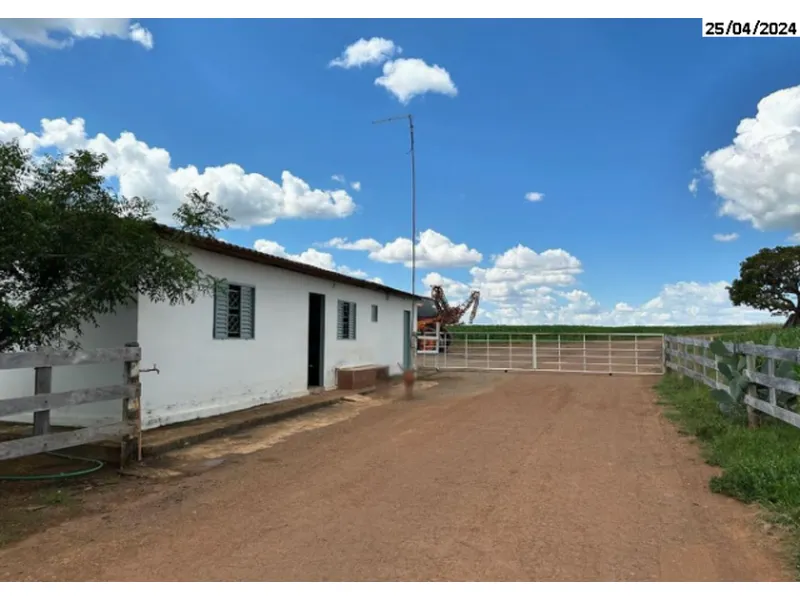 Imóvel rural em Leilão Judicial