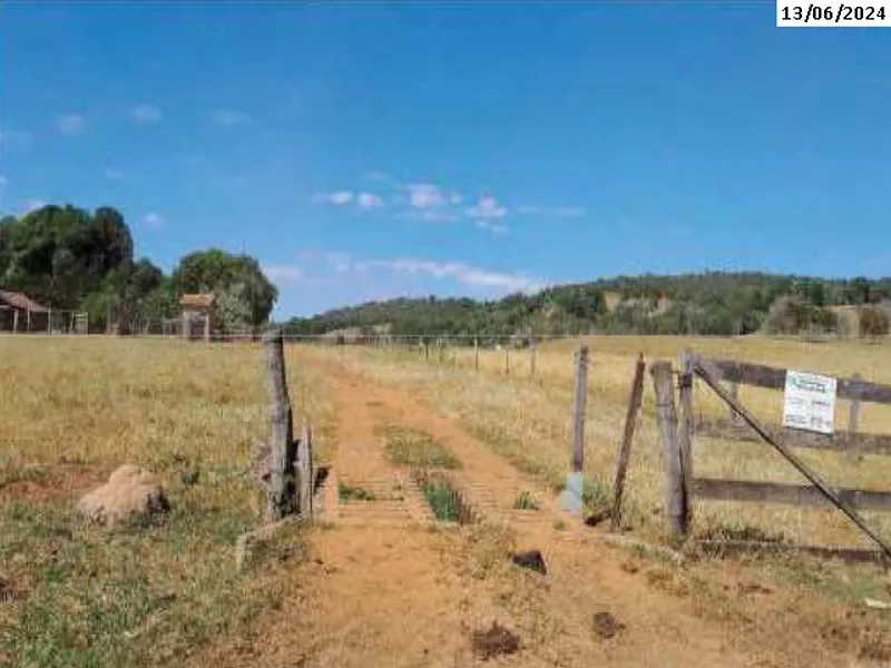 Imóvel rural em Leilão Judicial