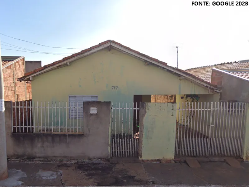 Casa em Leilão Judicial