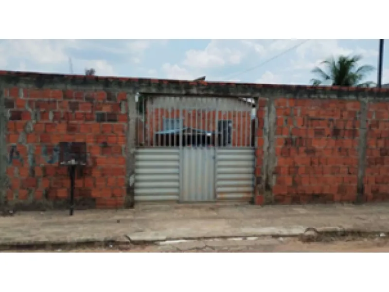Casa em leilão