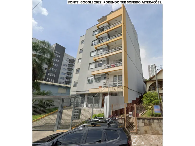 Apartamento em leilão