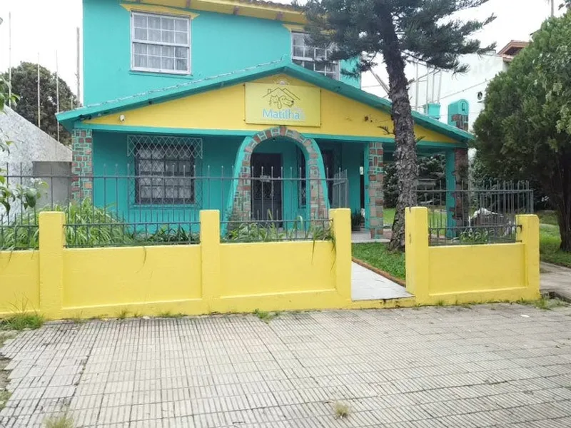 Casa em leilão