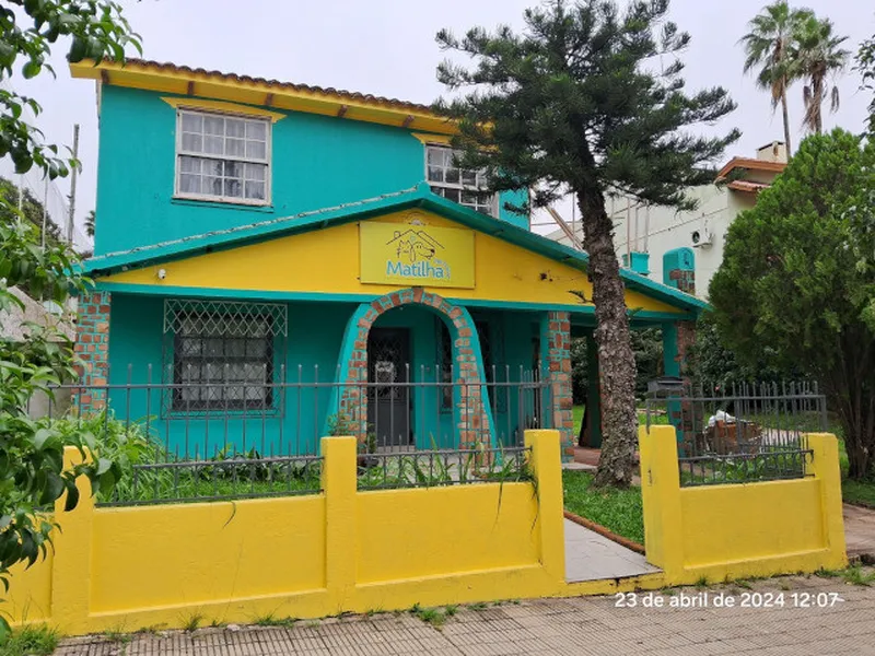 Casa em leilão