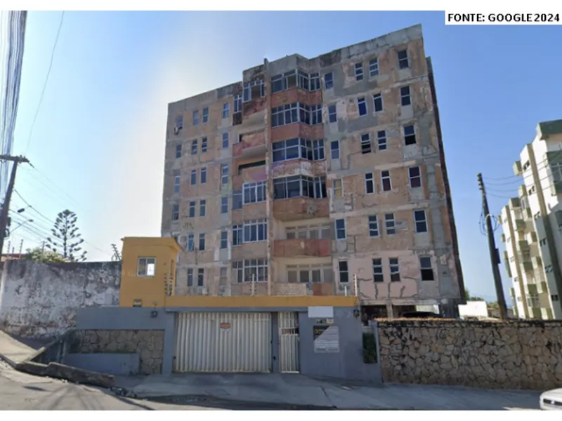 Apartamento em Leilão Extrajudicial