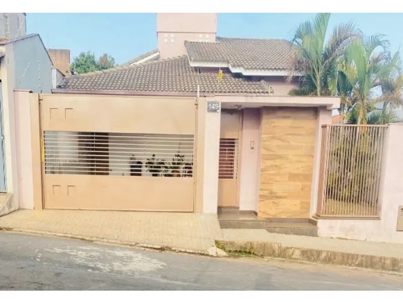 Casa em Leilão Extrajudicial