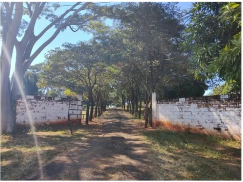 Imóvel rural em Leilão Extrajudicial
