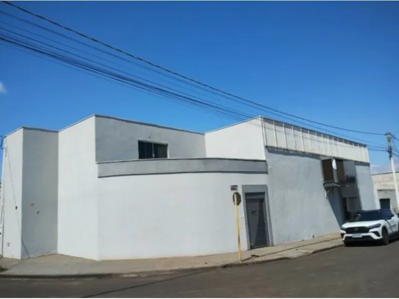Galpão em Leilão Extrajudicial
