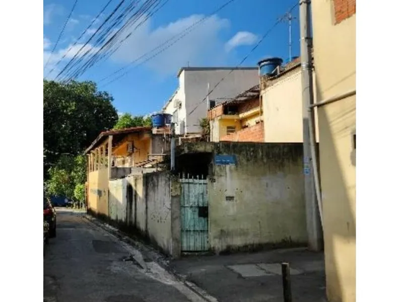 Casa em leilão