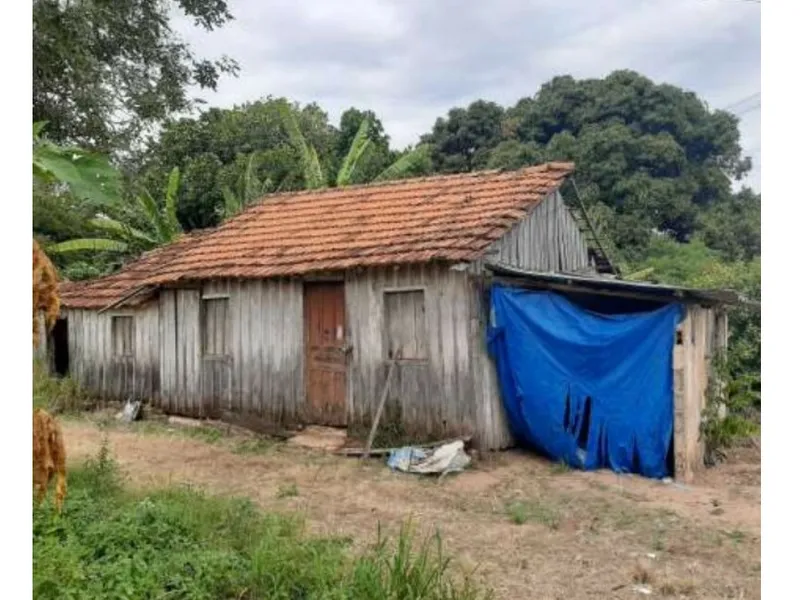 Imóvel rural em Leilão Judicial