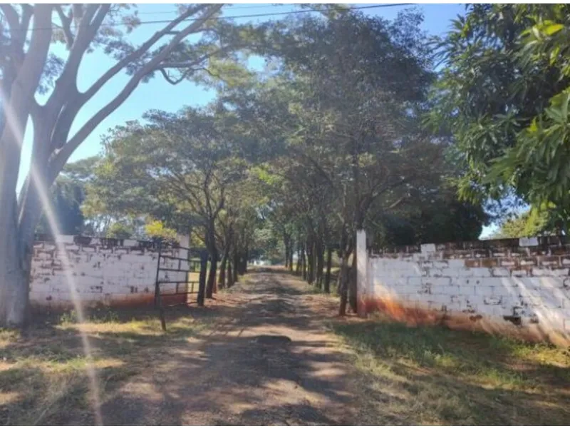 Imóvel rural em Leilão Extrajudicial