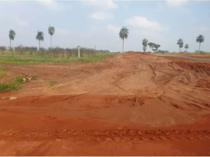 Terreno em Leilão Extrajudicial
