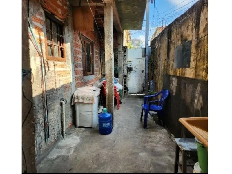 Casa em leilão