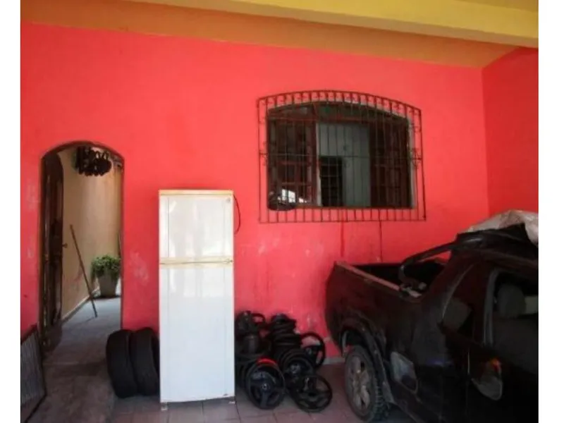 Casa em leilão
