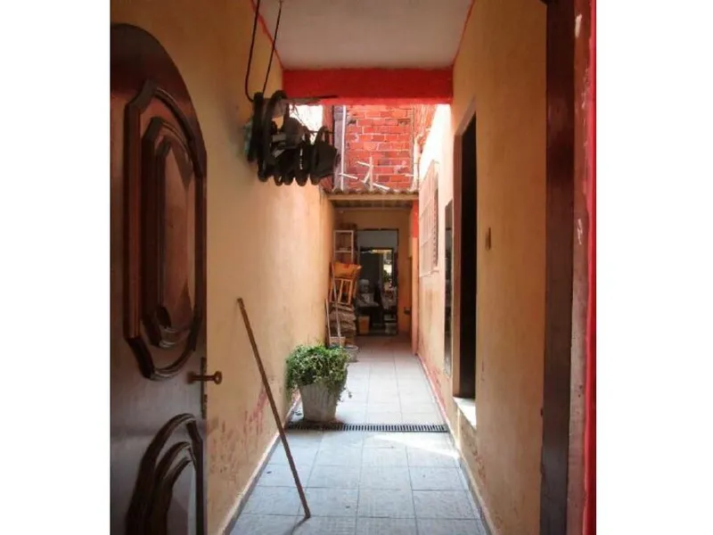 Casa em leilão