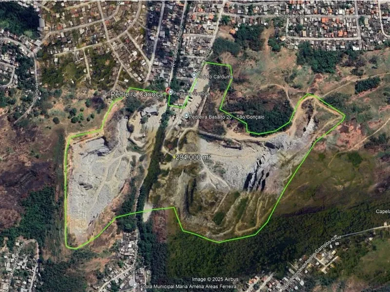 Terreno em Leilão Judicial