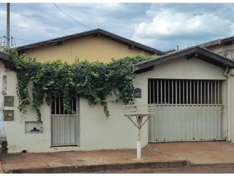 Casa em Leilão Extrajudicial
