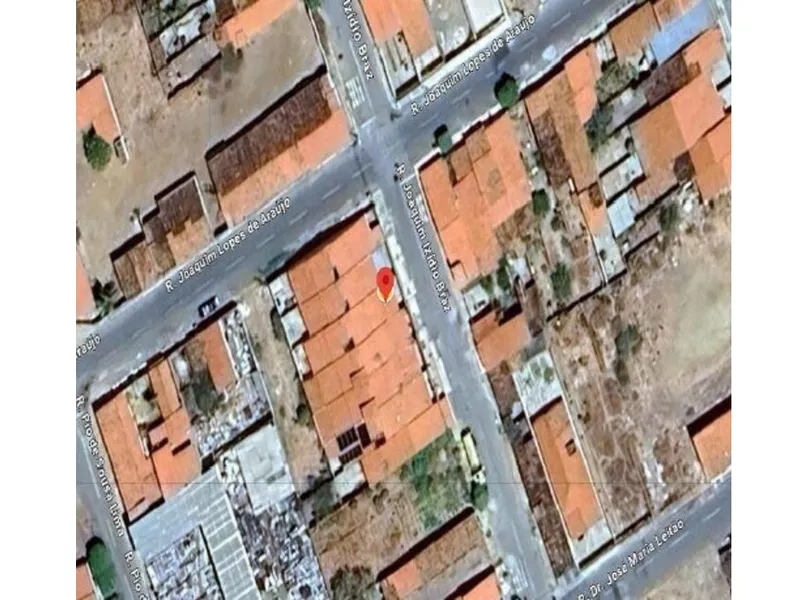 Casa em leilão