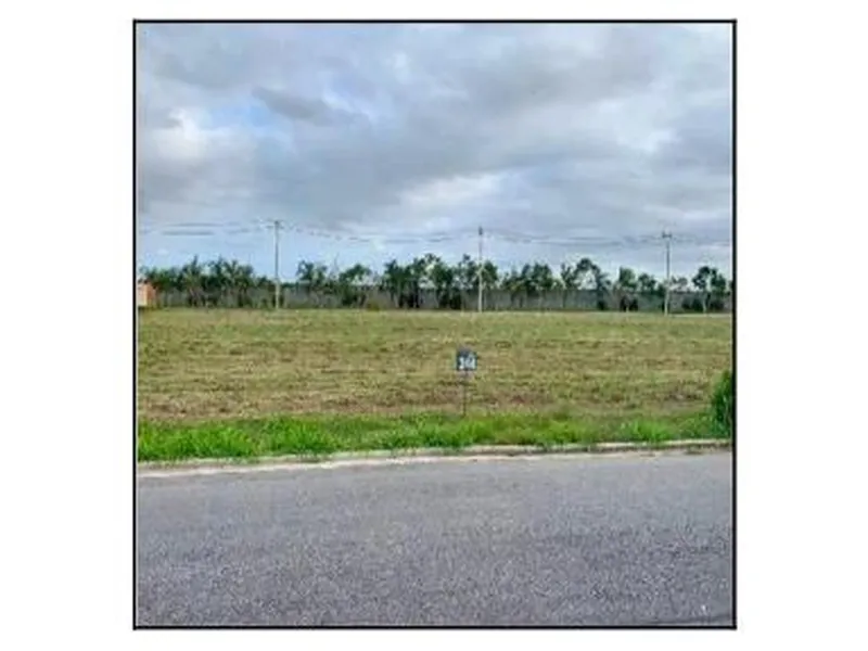 Terreno em Licitação