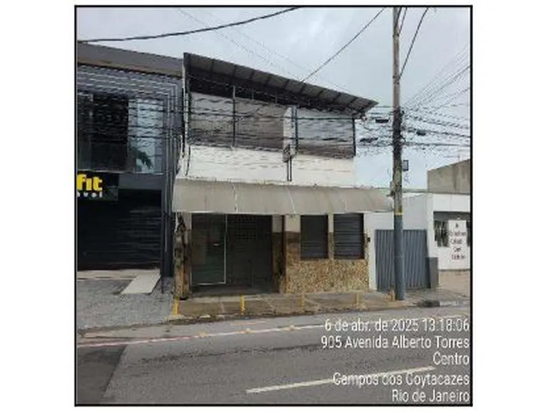 Loja em Leilão Extrajudicial