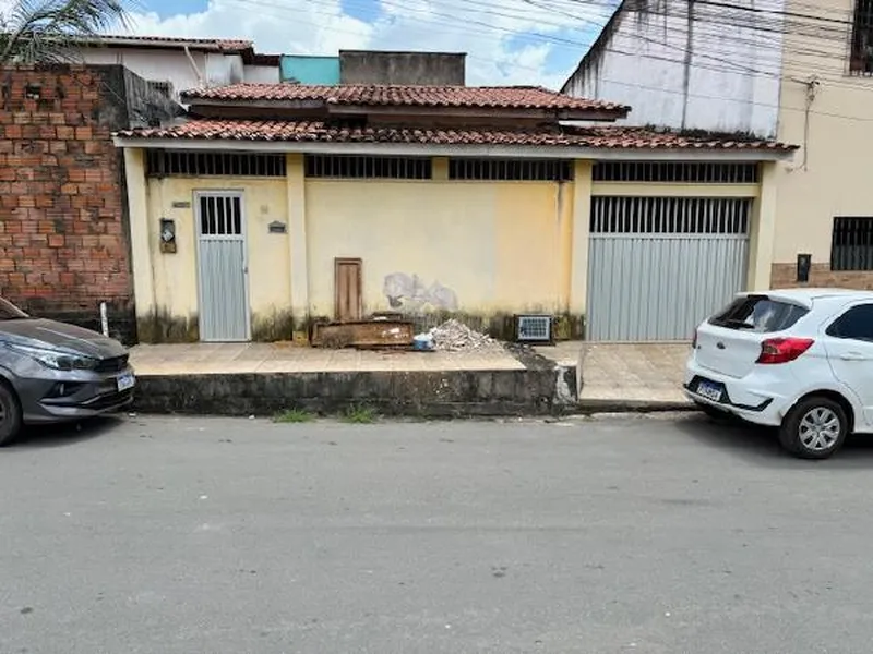 Imóvel em leilão