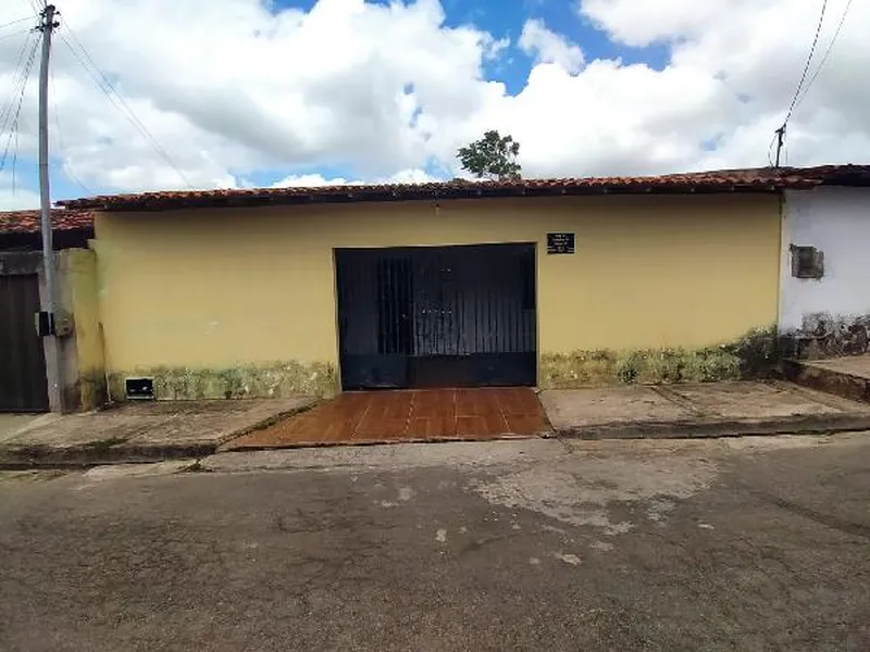 Casa em Licitação