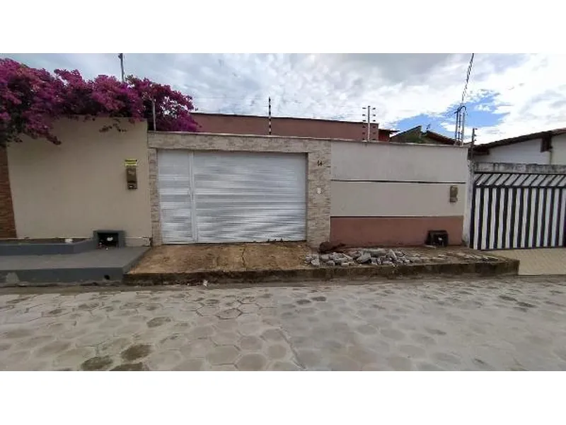 Casa em Licitação