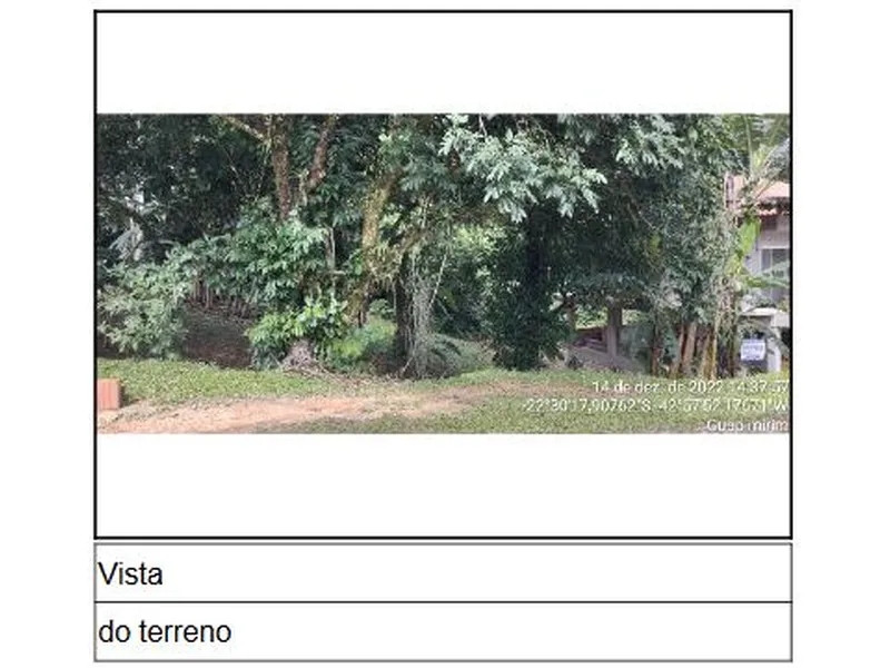 Terreno em Venda Direta