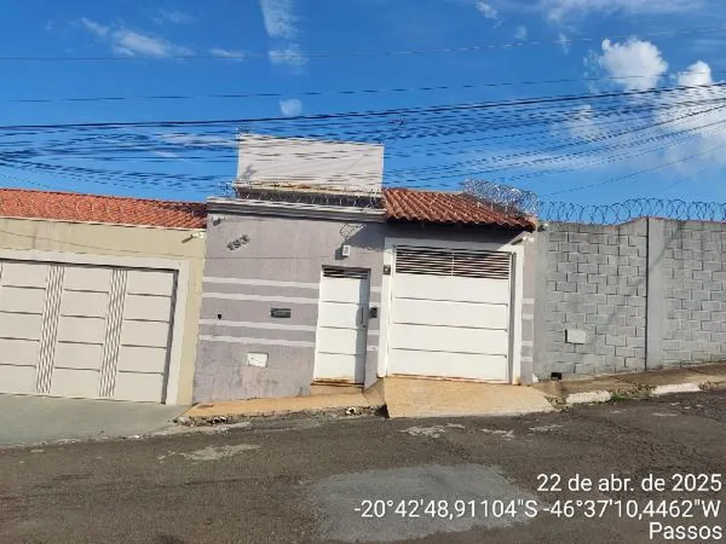 Casa em Licitação