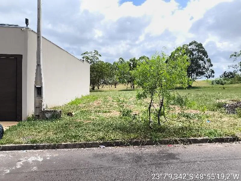 Terreno em Leilão Extrajudicial